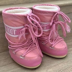 Toddler Moon Boots
